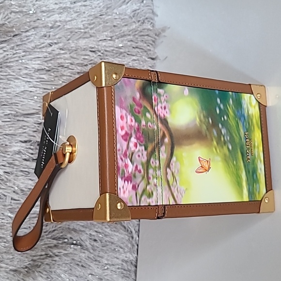 Disney X Kate Spade NewYork Bambi 3d Trunk Clutch - Picture 3 of 10